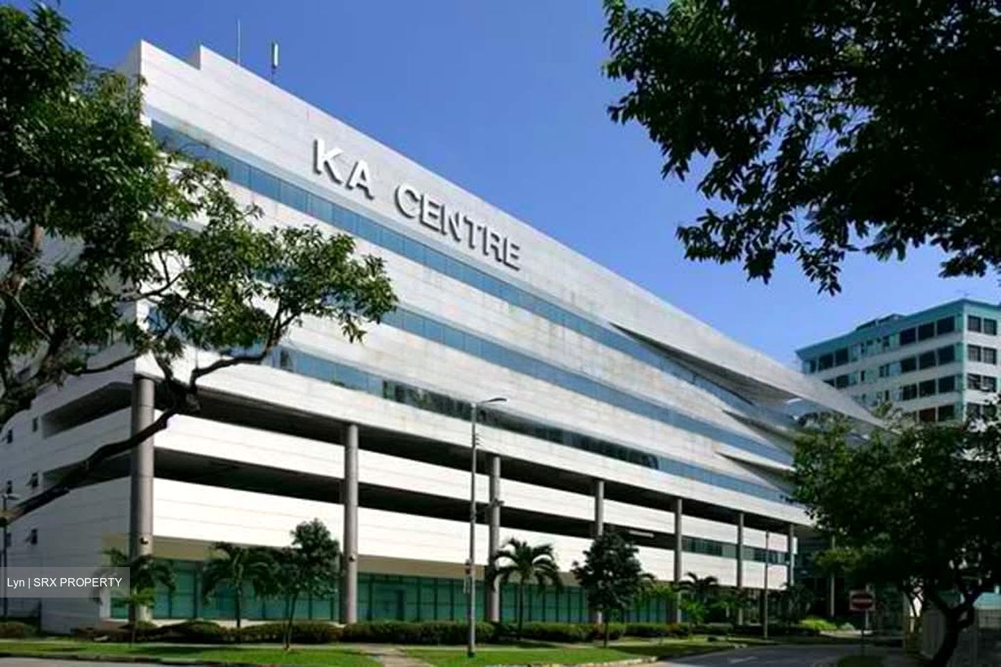 Ka Centre (D13), Factory #588621821